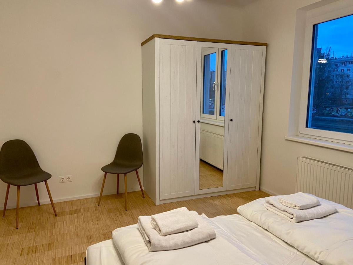 Lion'S Rooms N Apartments Viena Exterior foto