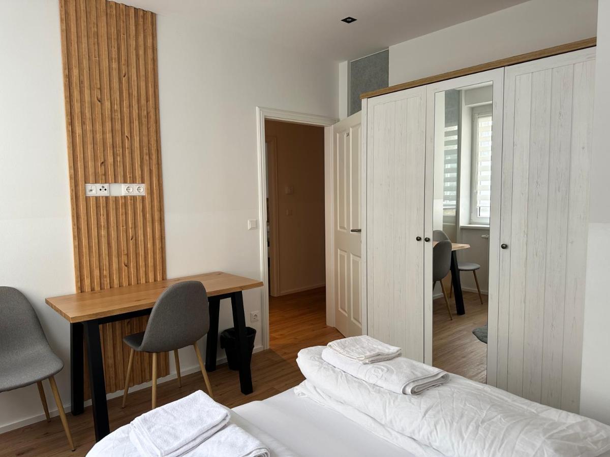 Lion'S Rooms N Apartments Viena Exterior foto