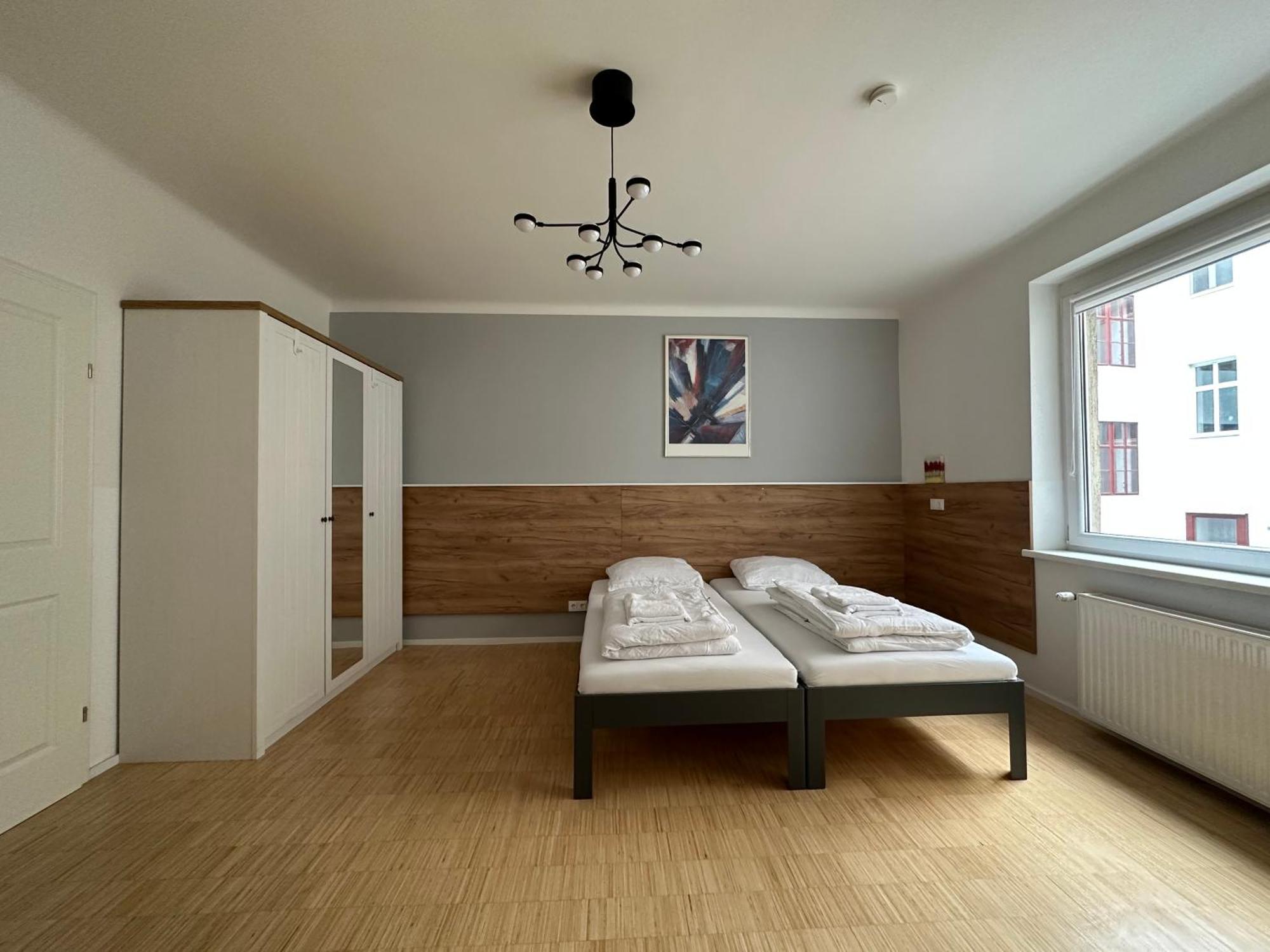 Lion'S Rooms N Apartments Viena Exterior foto