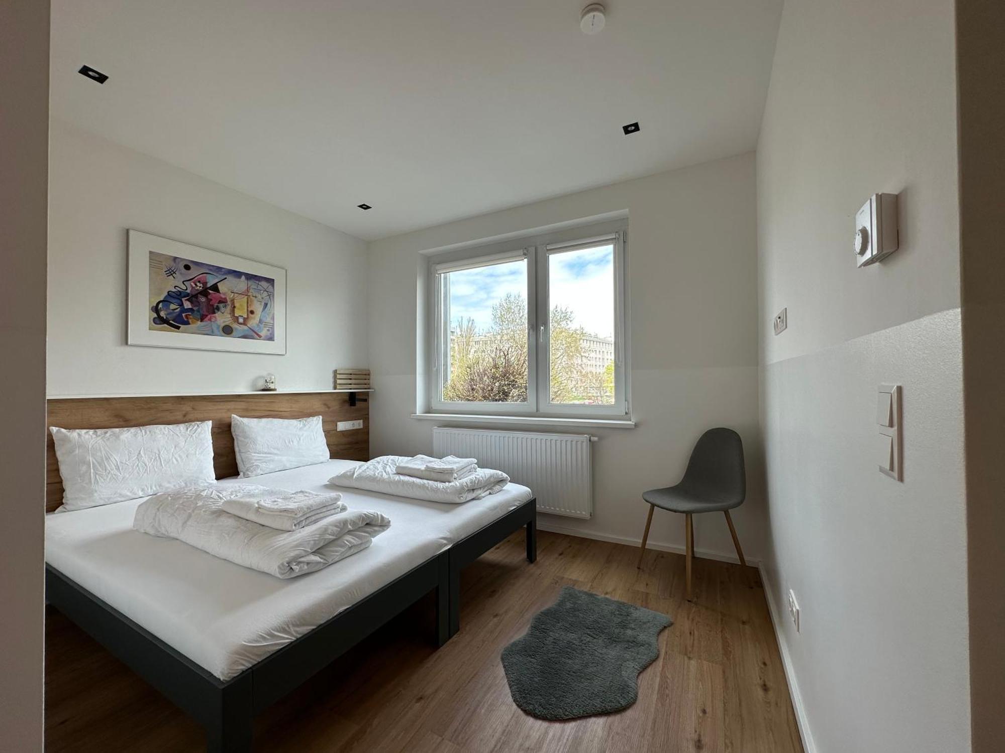 Lion'S Rooms N Apartments Viena Exterior foto